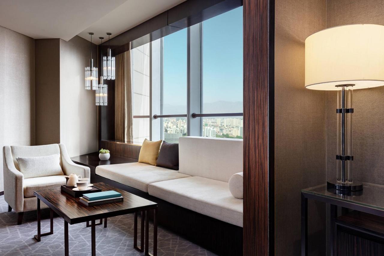 Jw Marriott Hotel Yinchuan Dış mekan fotoğraf